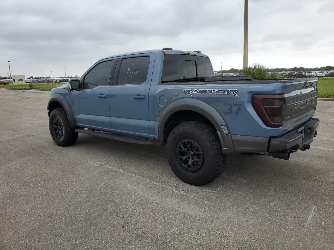 1FTFW1RG8PFA55981 2023 Ford F150 Raptor