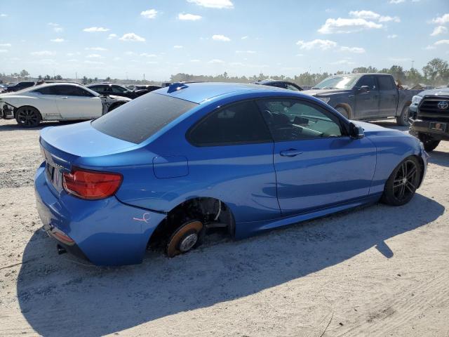  BMW M2 2019 Blue