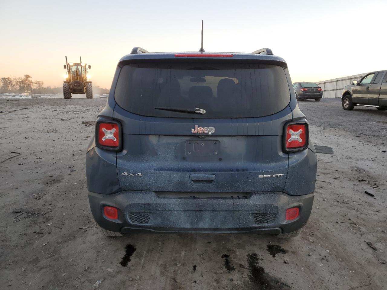 2020 Jeep Renegade Sport VIN: ZACNJBAB2LPL12251 Lot: 77673334