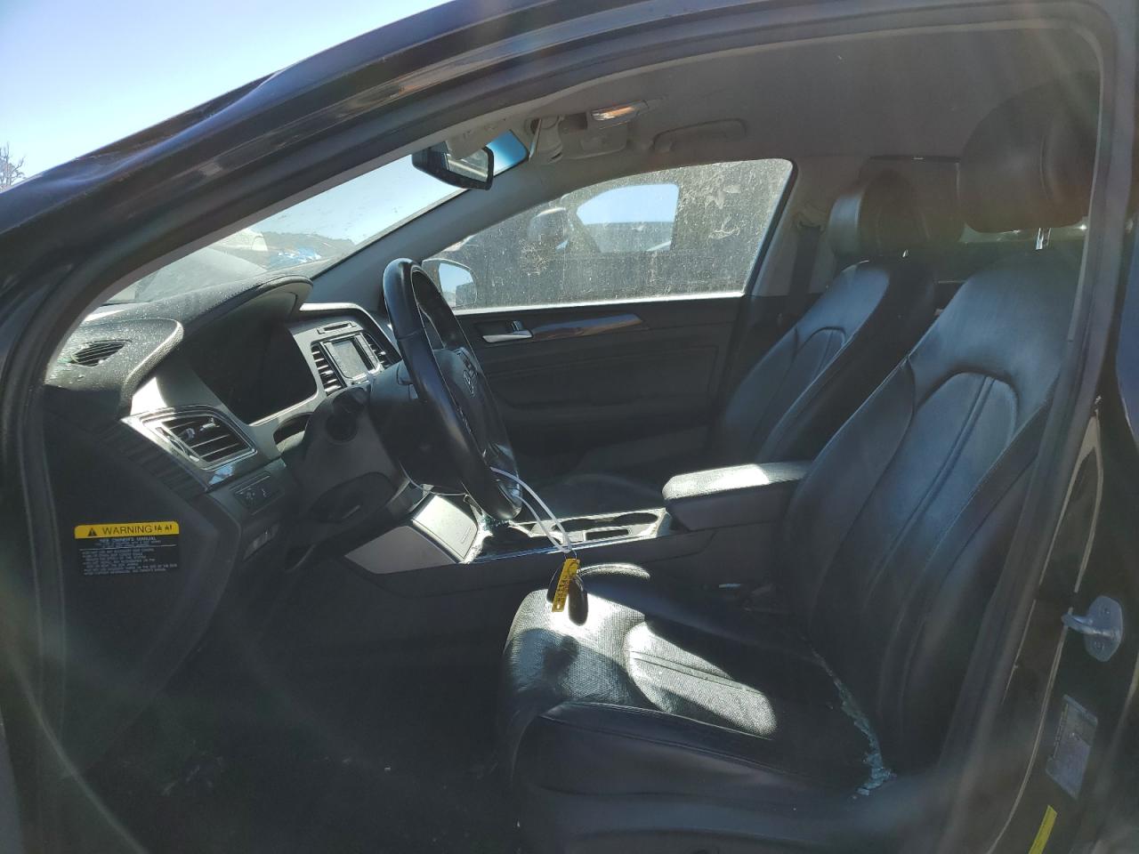 2015 Hyundai Sonata - Image 7