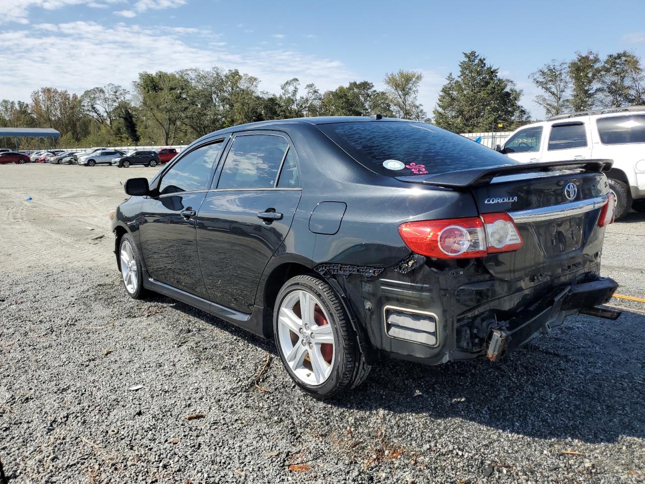 VIN 2T1BU4EE9DC930449 2013 TOYOTA COROLLA no.2