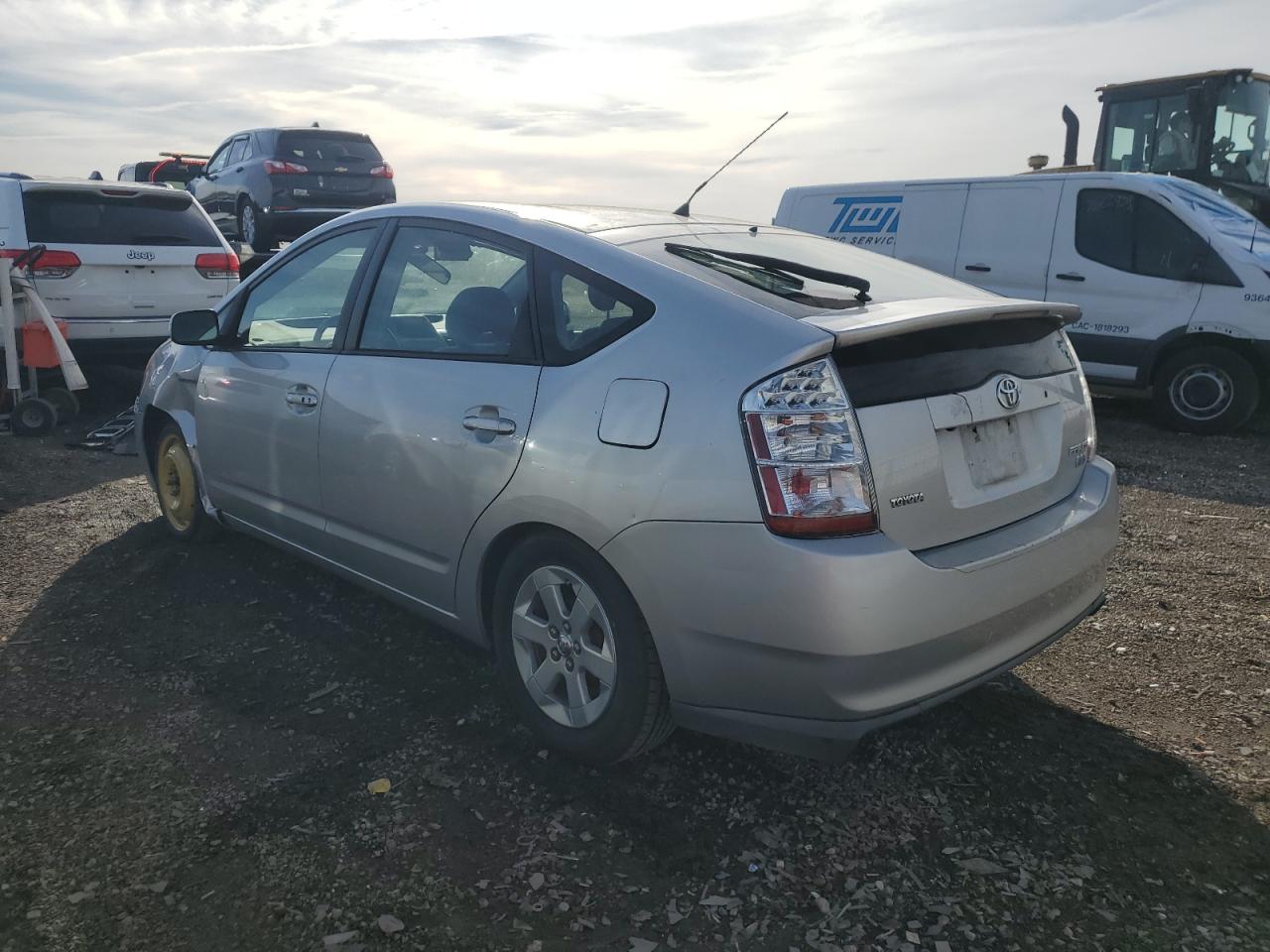 2007 Toyota Prius - Image 2