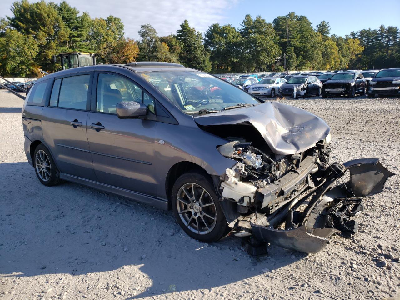 2007 Mazda 5 - Image 4