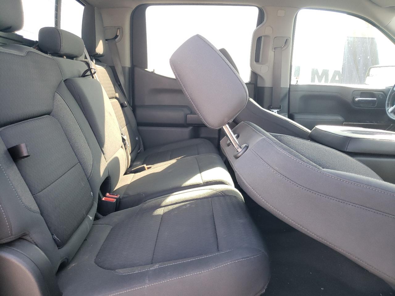 2019 Chevrolet Silverado C1500 Lt VIN: 3GCPWCEDXKG280244 Lot: 75984634