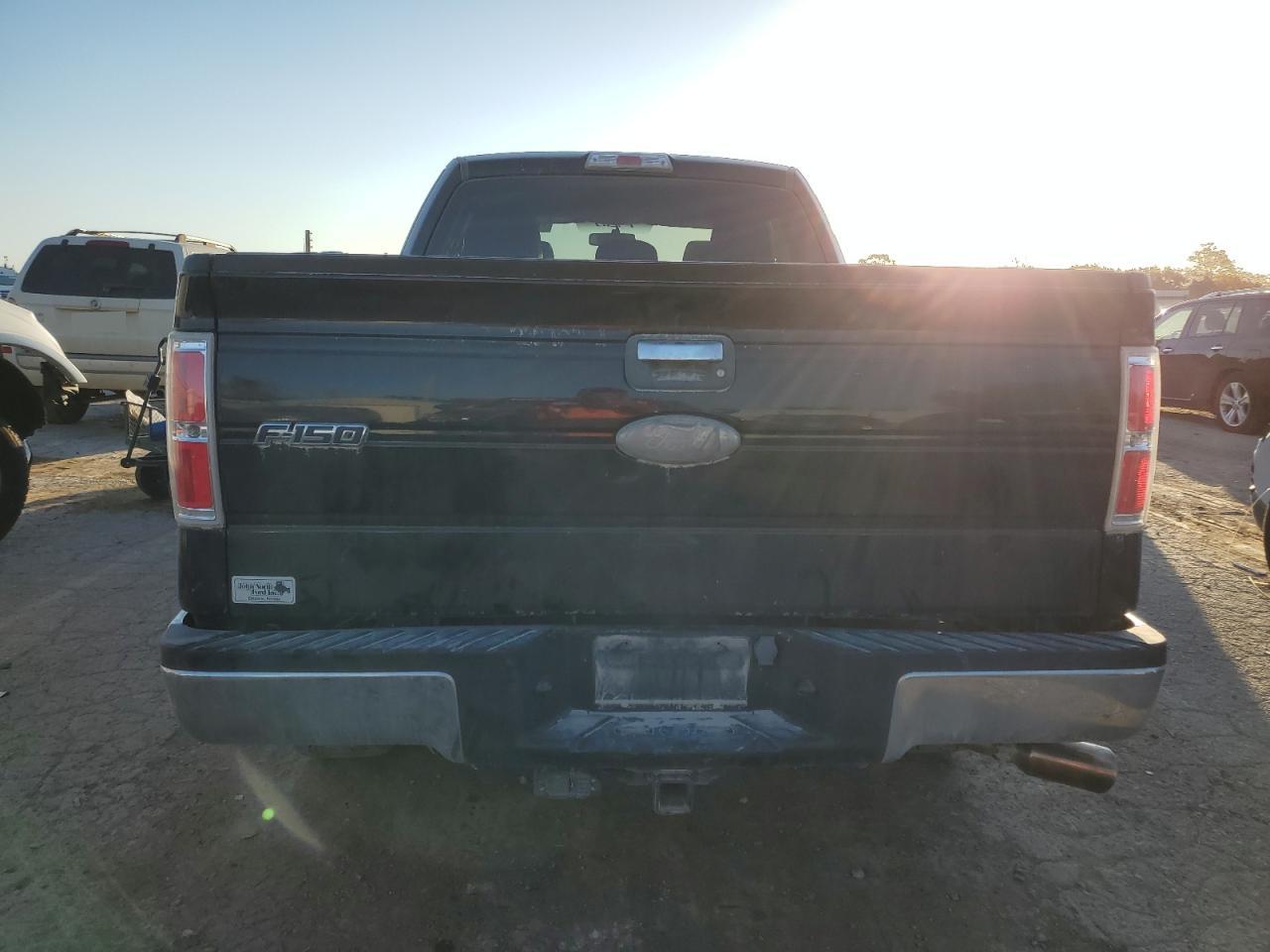 1FTFX1CT3CFB14349 2012 Ford F150 Super Cab