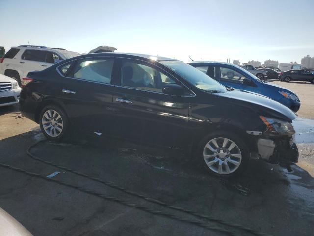  NISSAN SENTRA 2015 Black