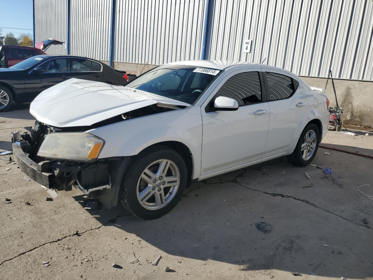2012 Dodge Avenger - Image 1