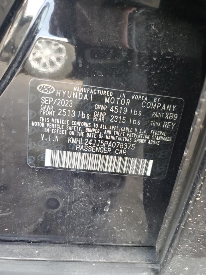 2023 Hyundai Sonata - Image 12