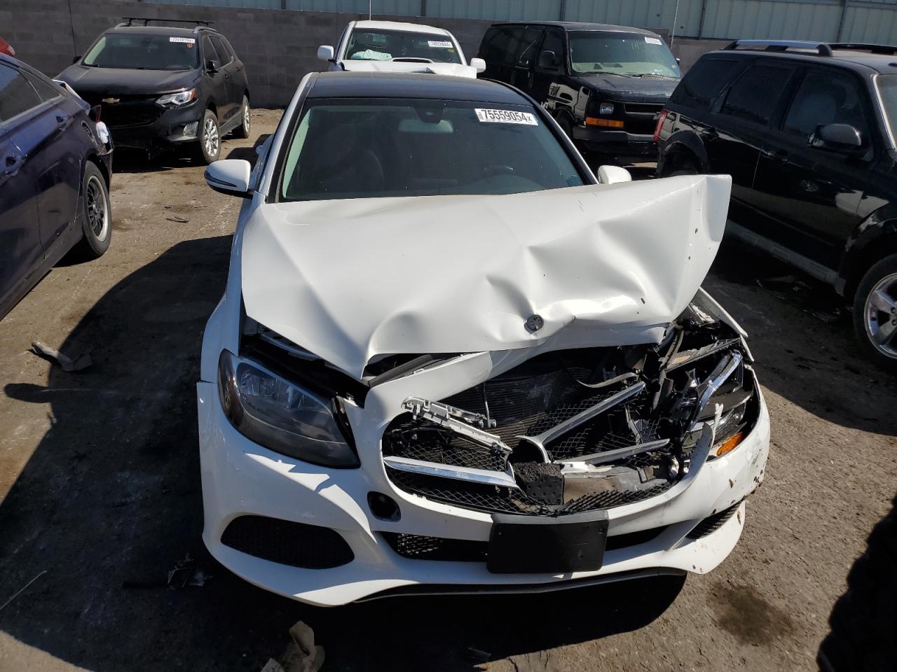 2017 Mercedes-Benz C-klasse - Image 5