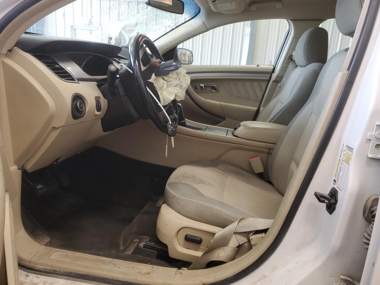 2013 Ford Taurus - Image 7