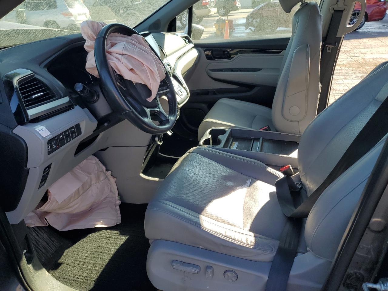 2019 Honda Odyssey - Image 7