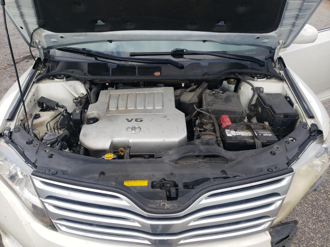 4T3ZK11A49U018671 2009 Toyota Venza