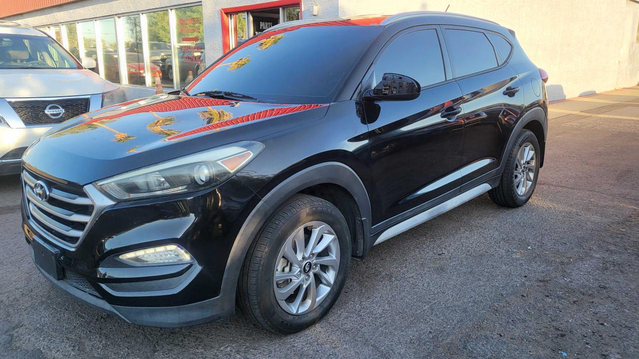 KM8J33A45HU403969 2017 HYUNDAI TUCSON - Image 2