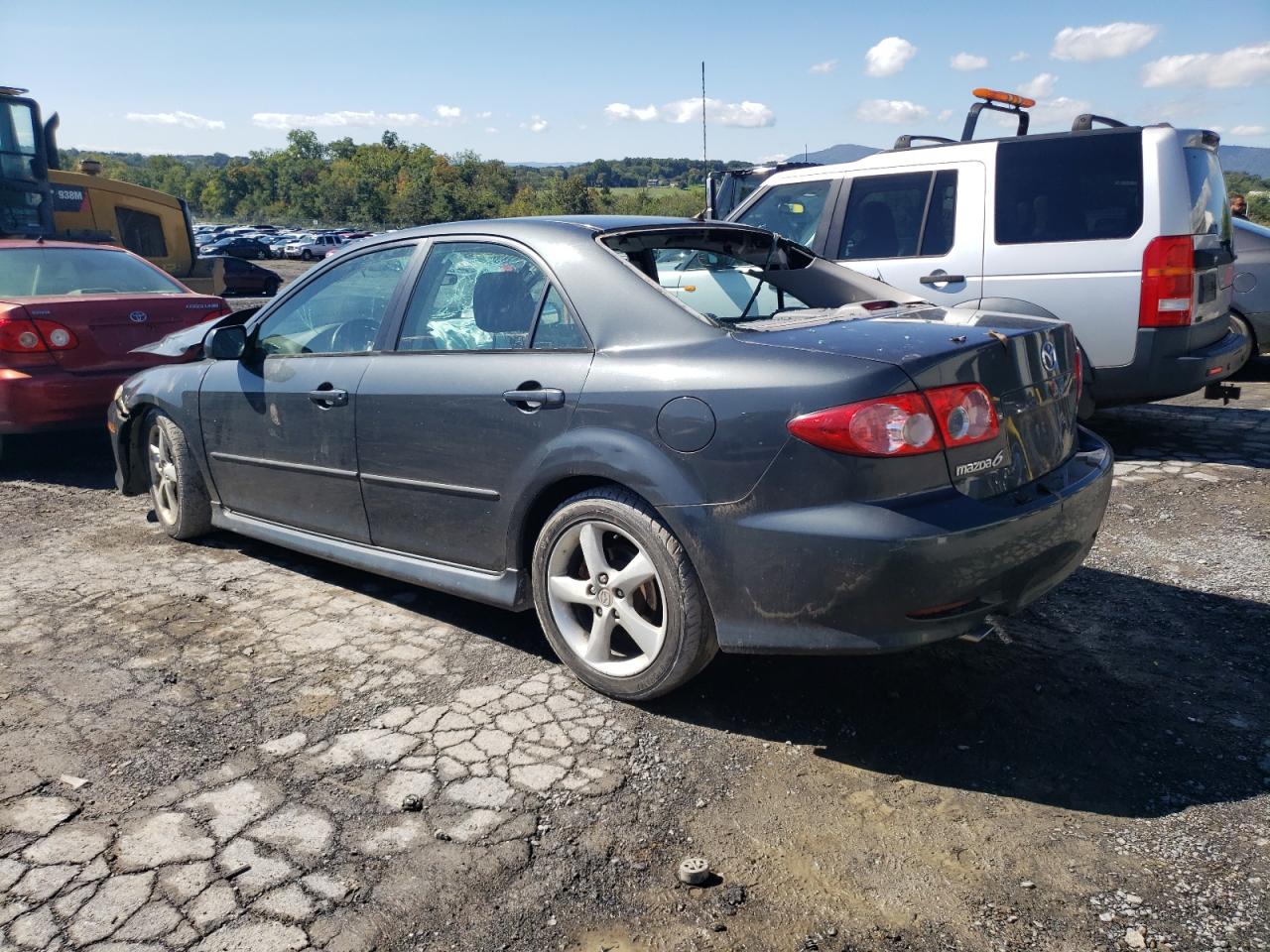 2004 Mazda 6 - Image 2