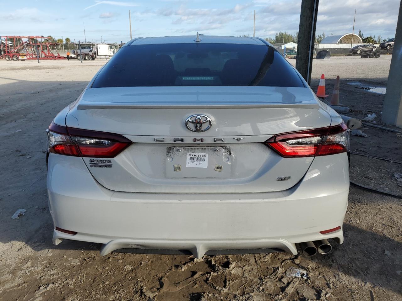 2023 Toyota Camry - Image 6