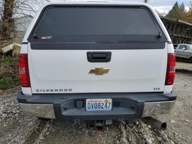 2011 CHEVROLET SILVERADO K2500 HEAVY DUTY LTZ