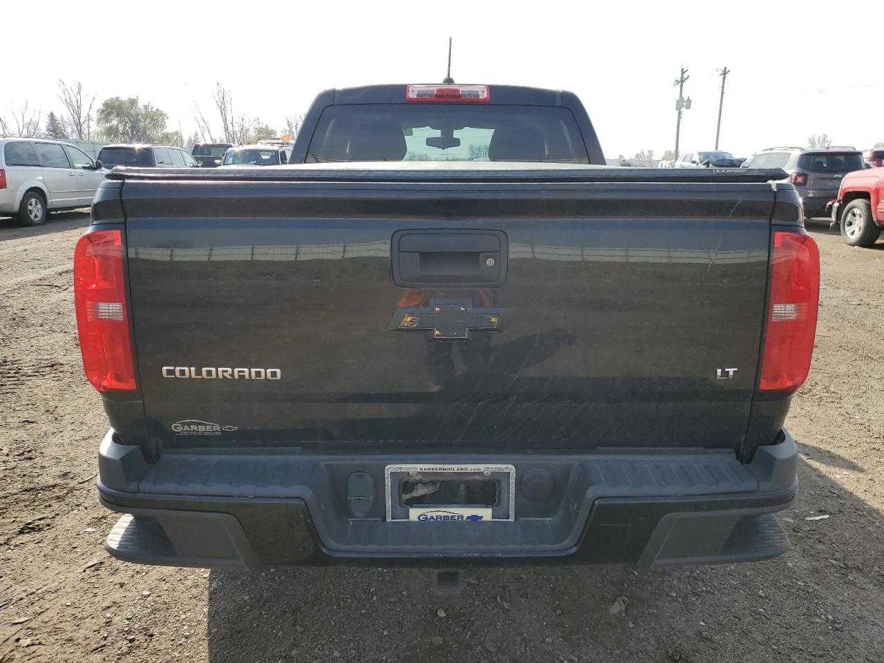2015 Chevrolet Colorado - Image 6