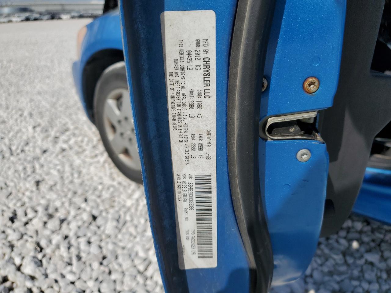 2008 Dodge Caliber - Image 16