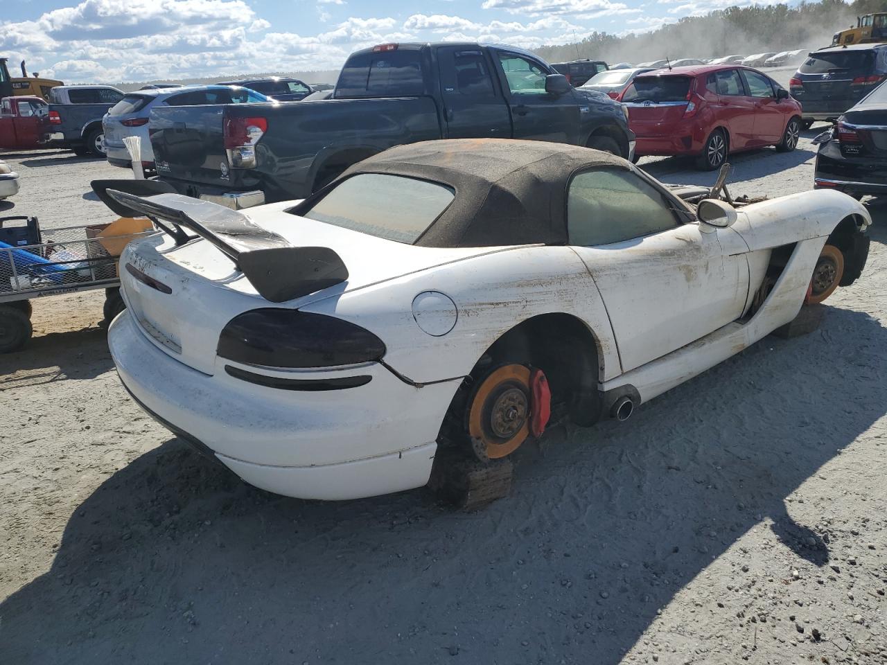 2006 Dodge Viper - Image 3