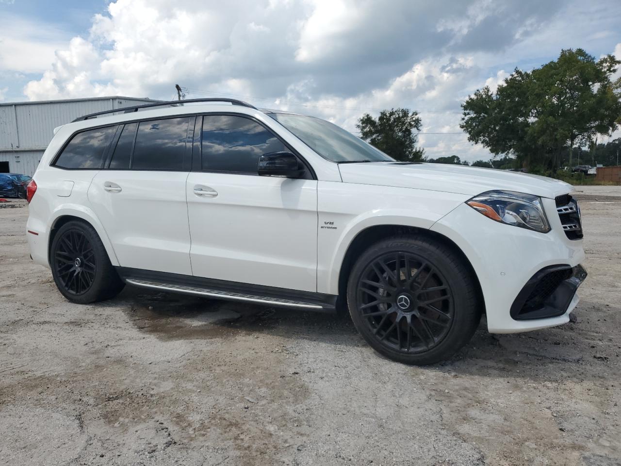2017 Mercedes-Benz GLS-klasse - Image 4