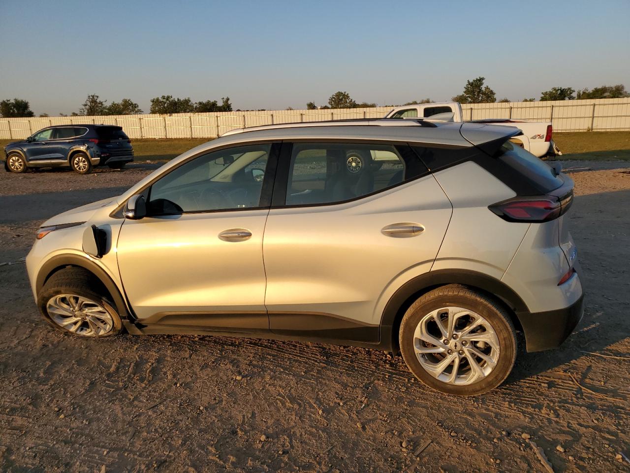 2023 Chevrolet Bolt Euv Lt VIN: 1G1FY6S06P4176226 Lot: 75188984