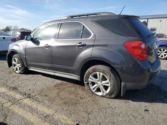  CHEVROLET EQUINOX 2014 Серый