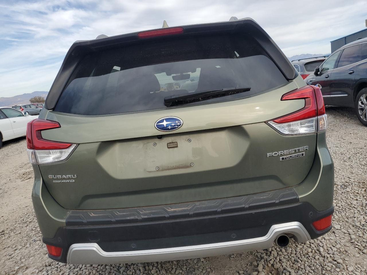 2019 Subaru Forester Touring VIN: JF2SKAWC8KH524089 Lot: 76619754