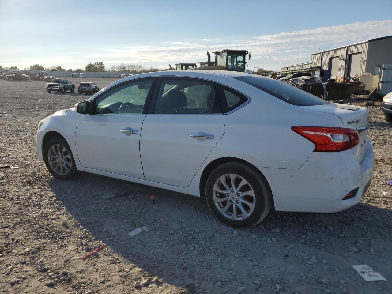 2017 Nissan Sentra - Image 2
