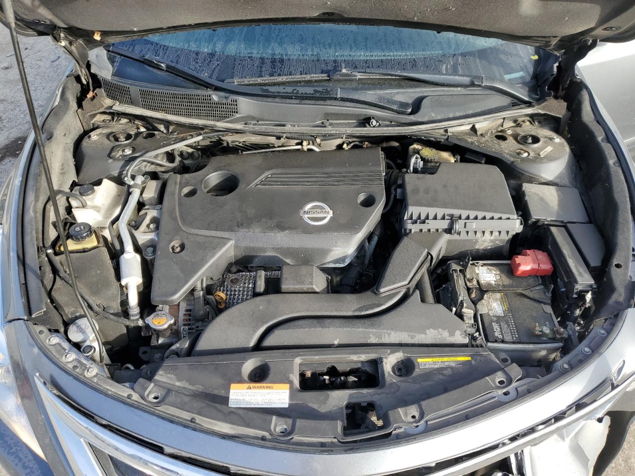 1N4AL3AP6EN368756 2014 Nissan Altima 2.5