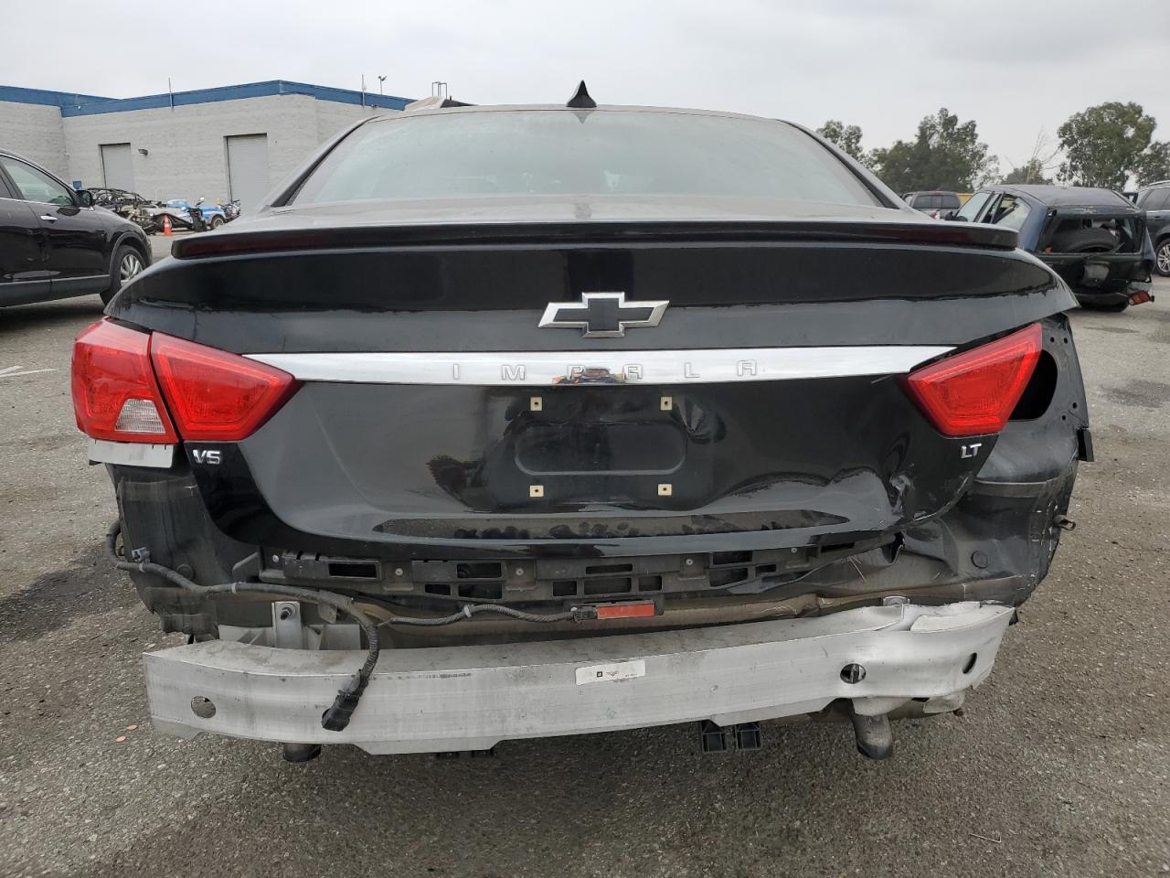 2017 Chevrolet Impala Lt VIN: 2G1105S39H9128045 Lot: 76342804