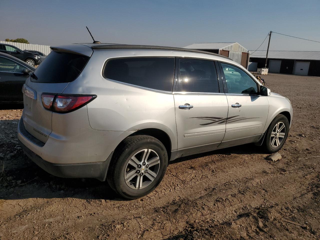 2015 Chevrolet Traverse - Image 3