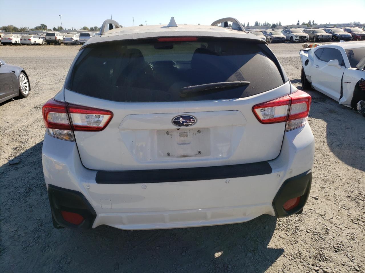 2018 Subaru Crosstrek Limited VIN: JF2GTAMC2J8276183 Lot: 74736394