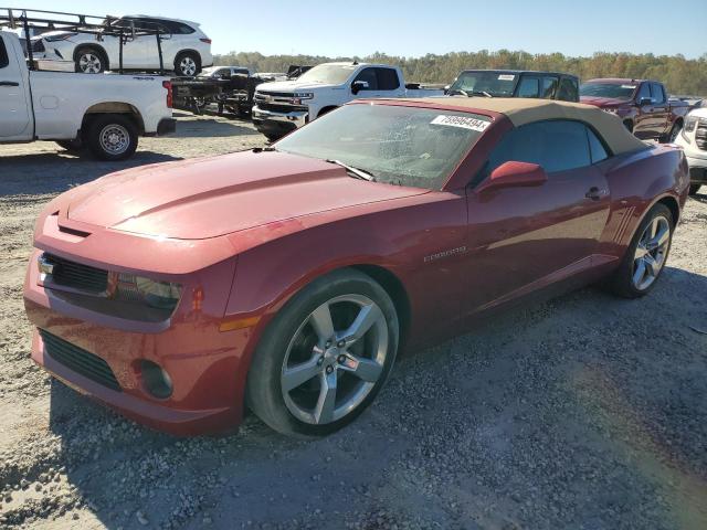 2013 Chevrolet Camaro 2Ss en Venta en Spartanburg, SC - Rear End