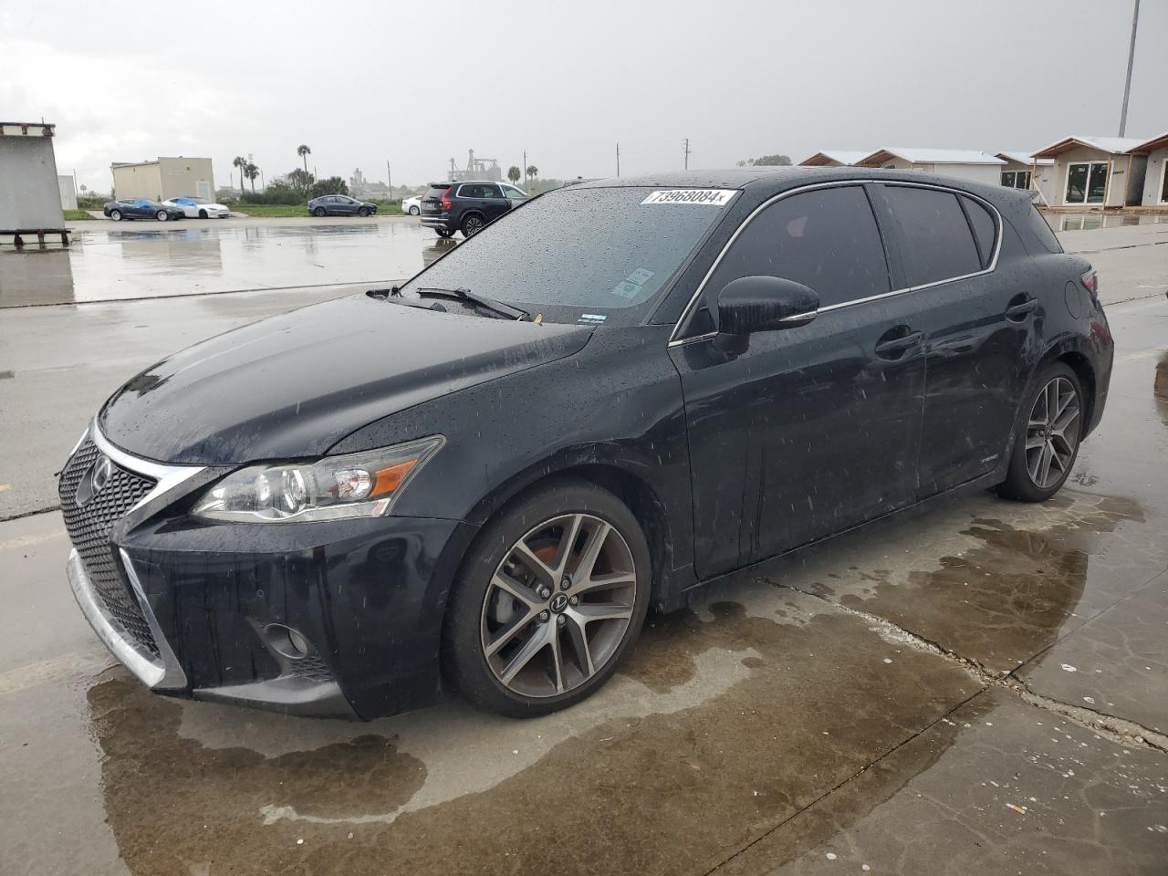 2016 Lexus CT - Image 1