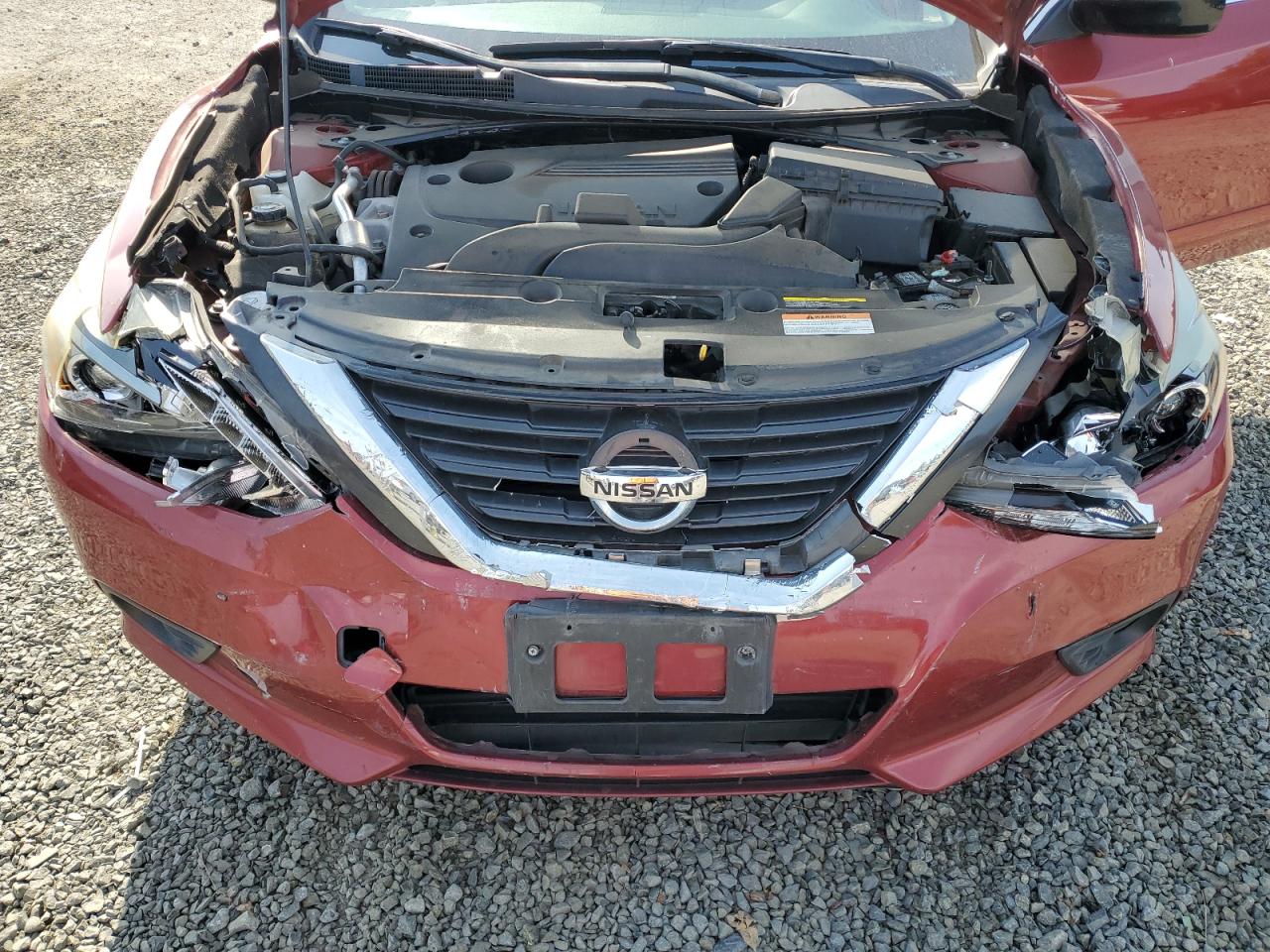 1N4AL3AP1HC176290 2017 Nissan Altima 2.5