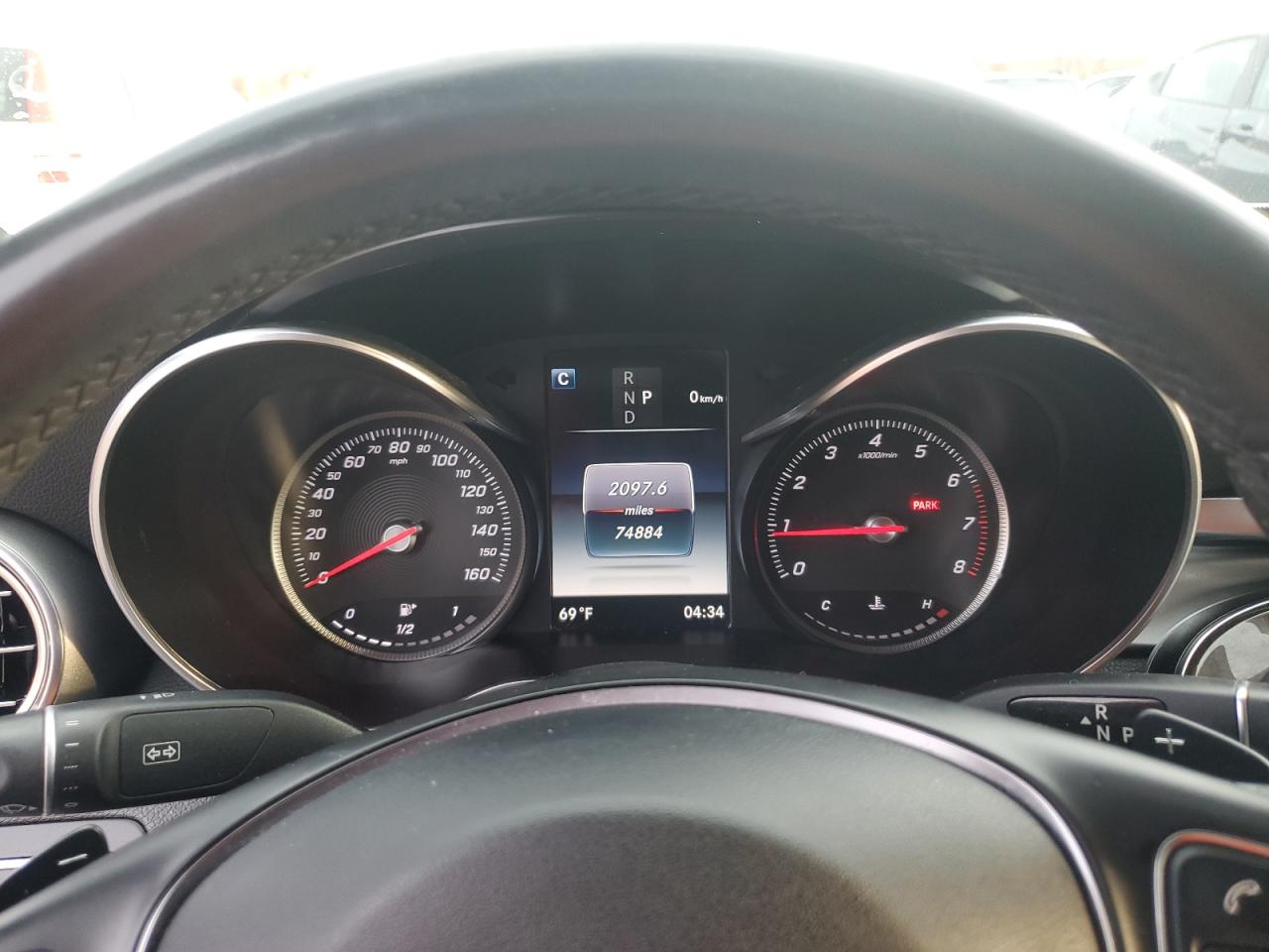 2018 Mercedes-Benz C 300 4Matic VIN: WDDWF4KB8JR314609 Lot: 78624154