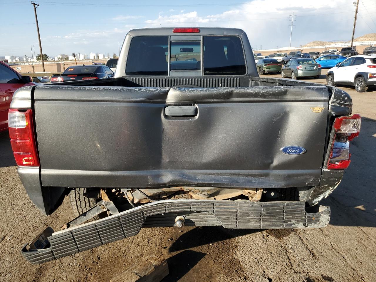 1FTYR14U35PA11066 2005 Ford Ranger Super Cab