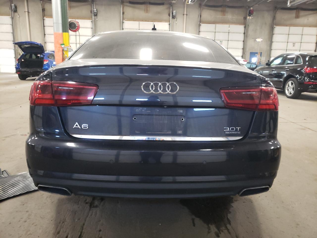 2016 Audi A6 Premium Plus VIN: WAUFGAFC7GN001217 Lot: 76384684