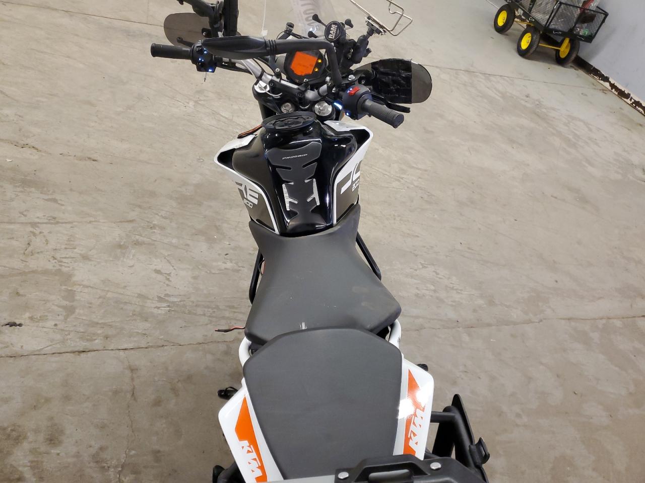 2020 Ktm 200 Duke VIN: MD2JPC40XLC089875 Lot: 72102585