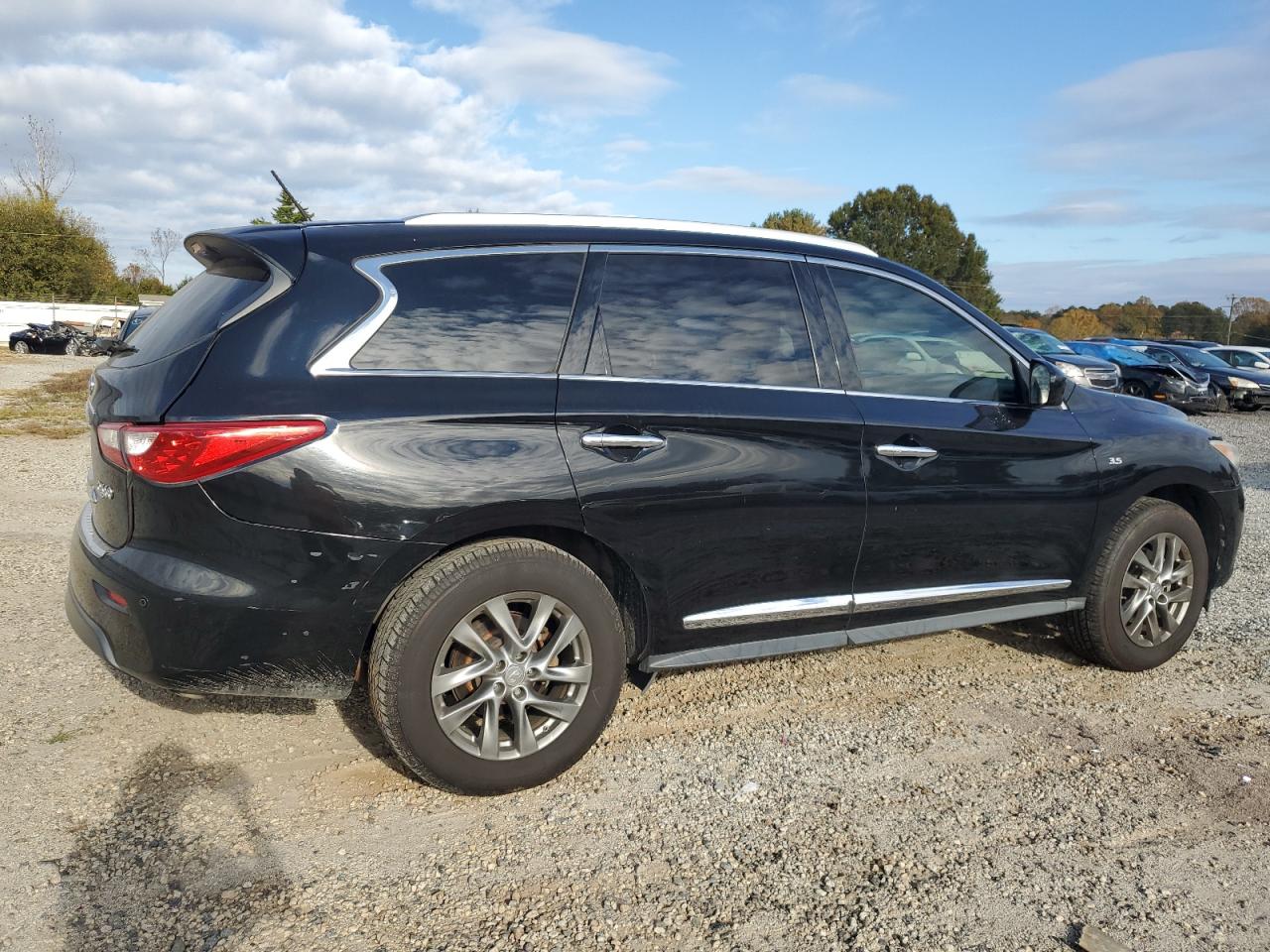 2015 Infiniti QX60 - Image 3