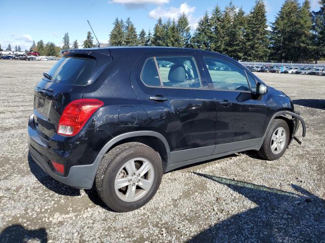  CHEVROLET TRAX 2020 Черный