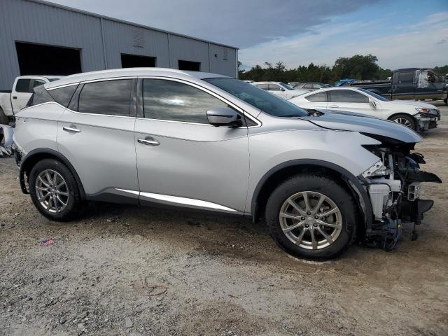  NISSAN MURANO 2018 Silver