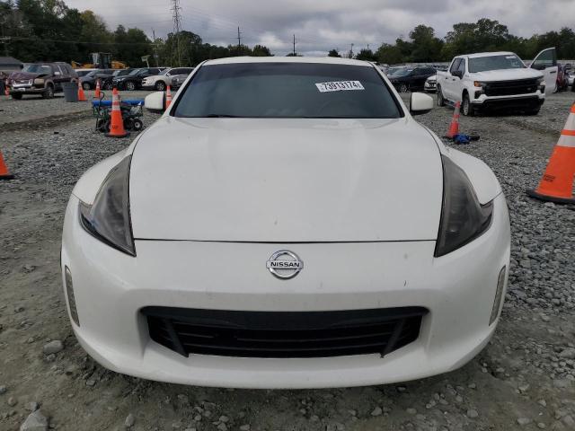  NISSAN 370Z 2013 Белы