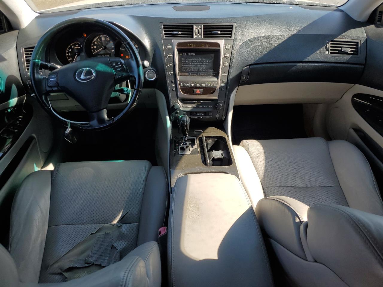 2007 Lexus Gs 350 VIN: JTHBE96S270020265 Lot: 75957334