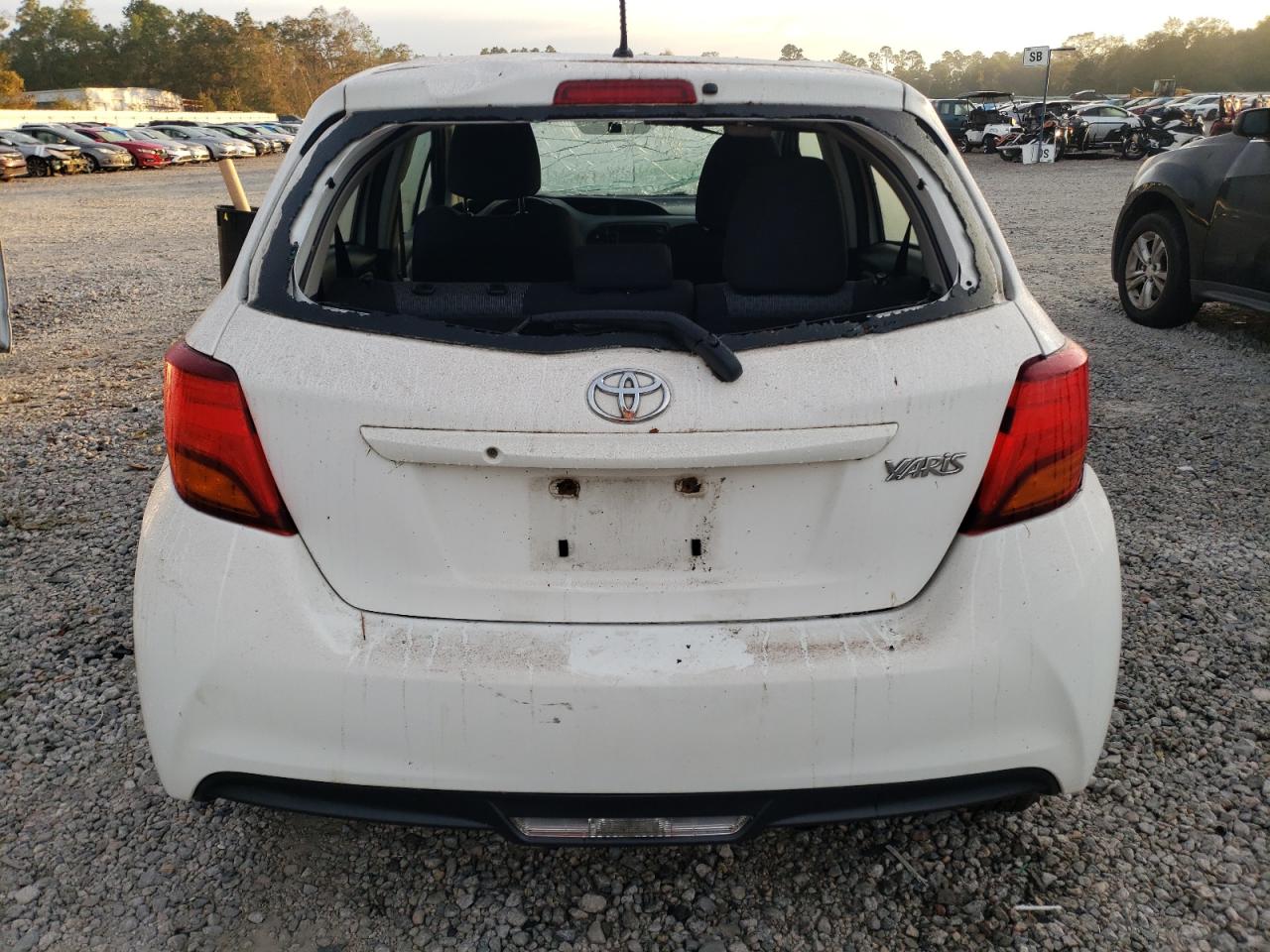 VNKKTUD36GA063949 2016 Toyota Yaris L