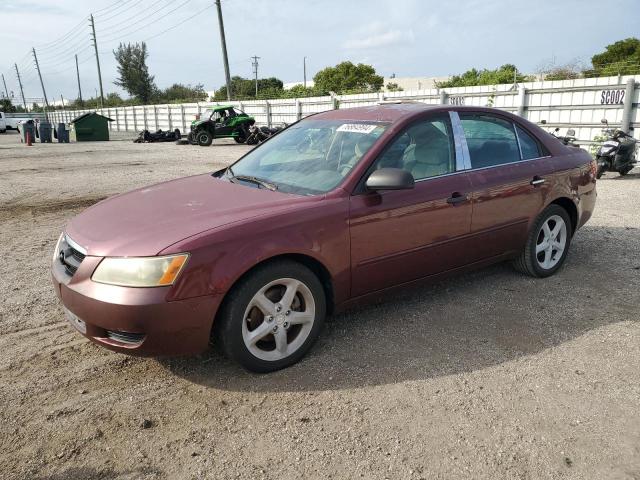 2007 Hyundai Sonata Se