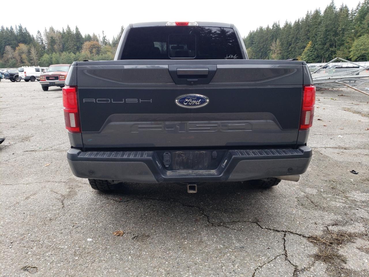 2018 Ford F150 Supercrew VIN: 1FTEW1E57JFD97350 Lot: 75342224