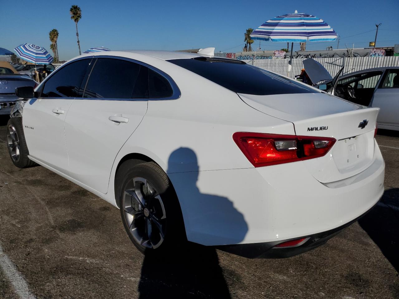 2023 Chevrolet Malibu - Image 2