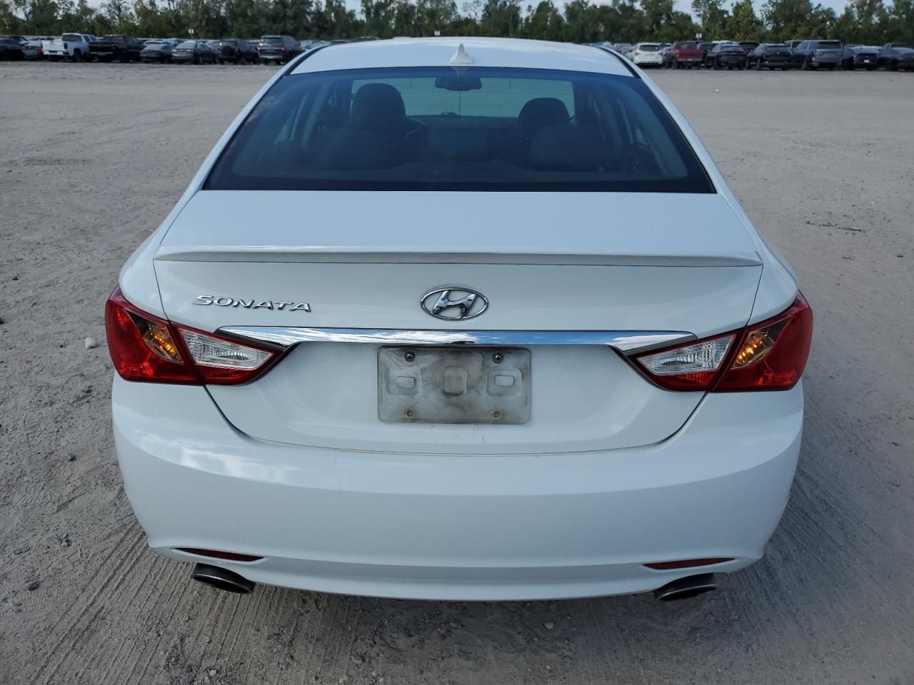 2013 Hyundai Sonata Se VIN: 5NPEC4AC6DH777014 Lot: 74343594