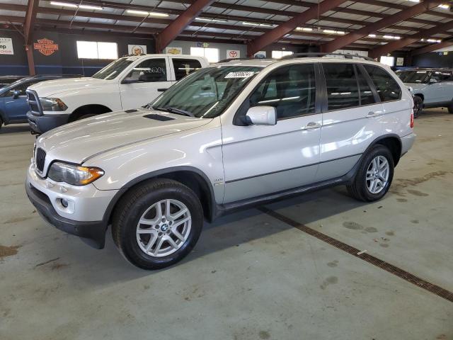 2006 Bmw X5 3.0I